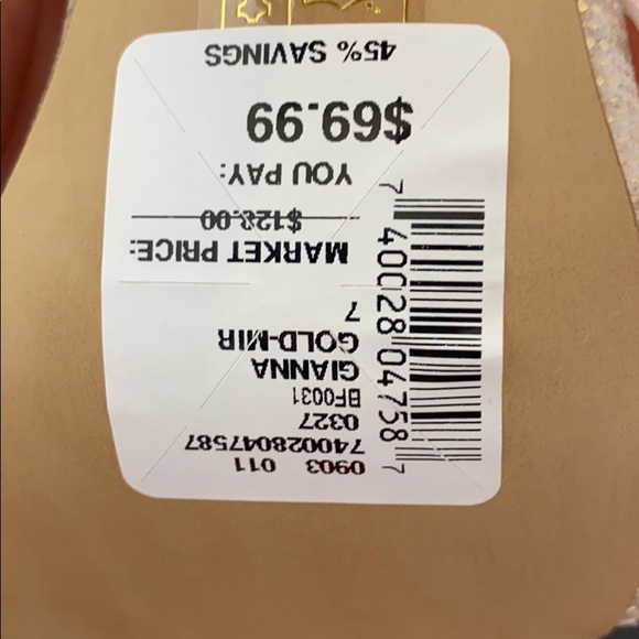 Never been worn Botkier heels - Picture 5 of 5